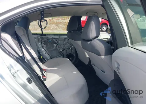 2020 Toyota Corolla Le from USA, damaged, VIN JTDEPRAE1LJ061016